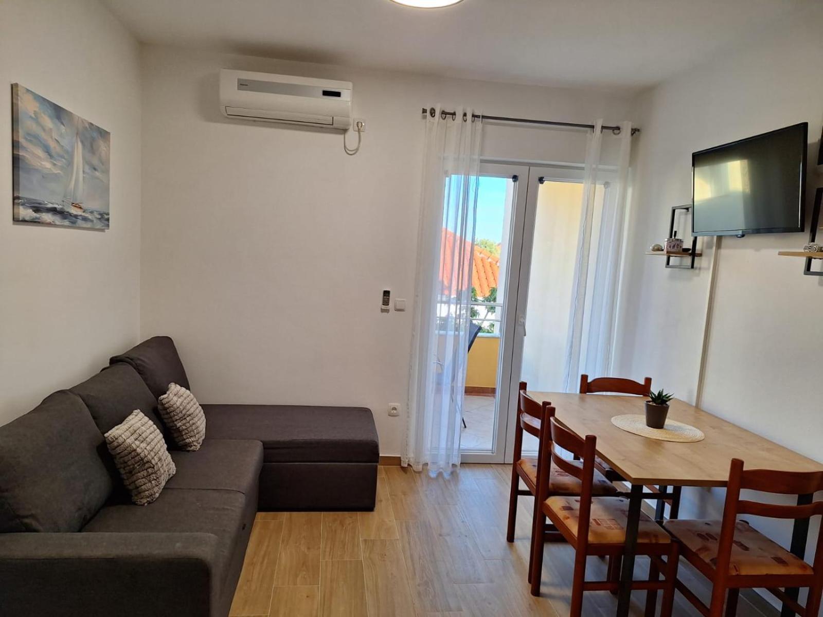 Apartmani Marino Privlaka  Dış mekan fotoğraf