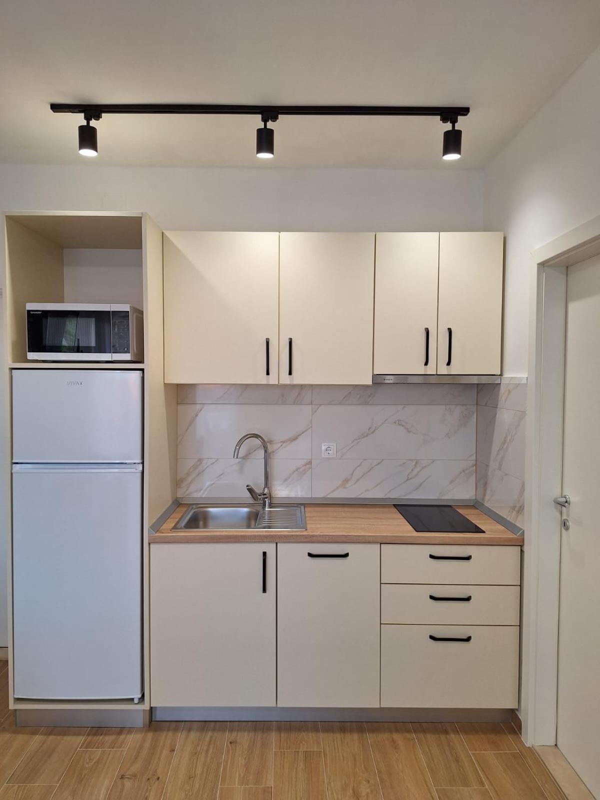 Apartmani Marino Privlaka  Dış mekan fotoğraf