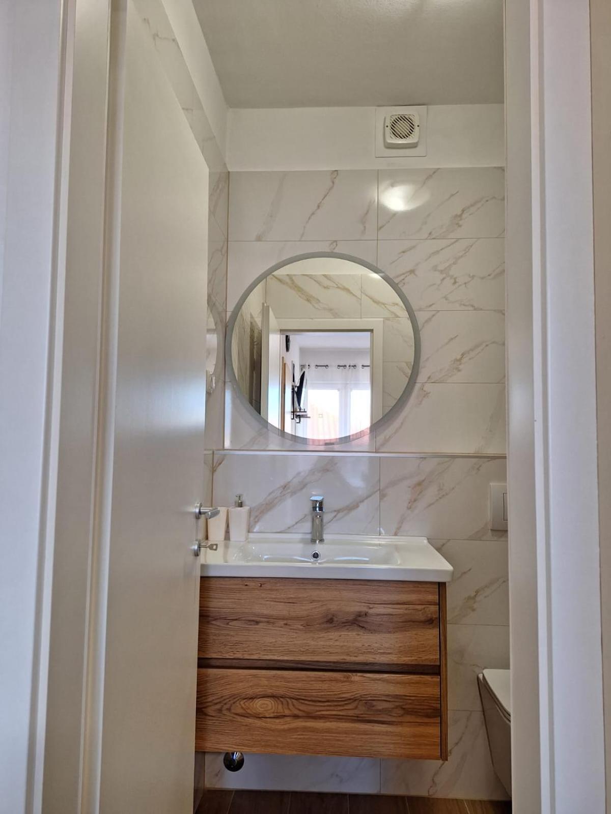Apartmani Marino Privlaka  Dış mekan fotoğraf