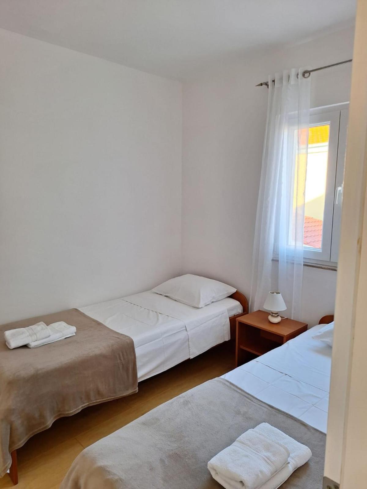 Apartmani Marino Privlaka  Dış mekan fotoğraf