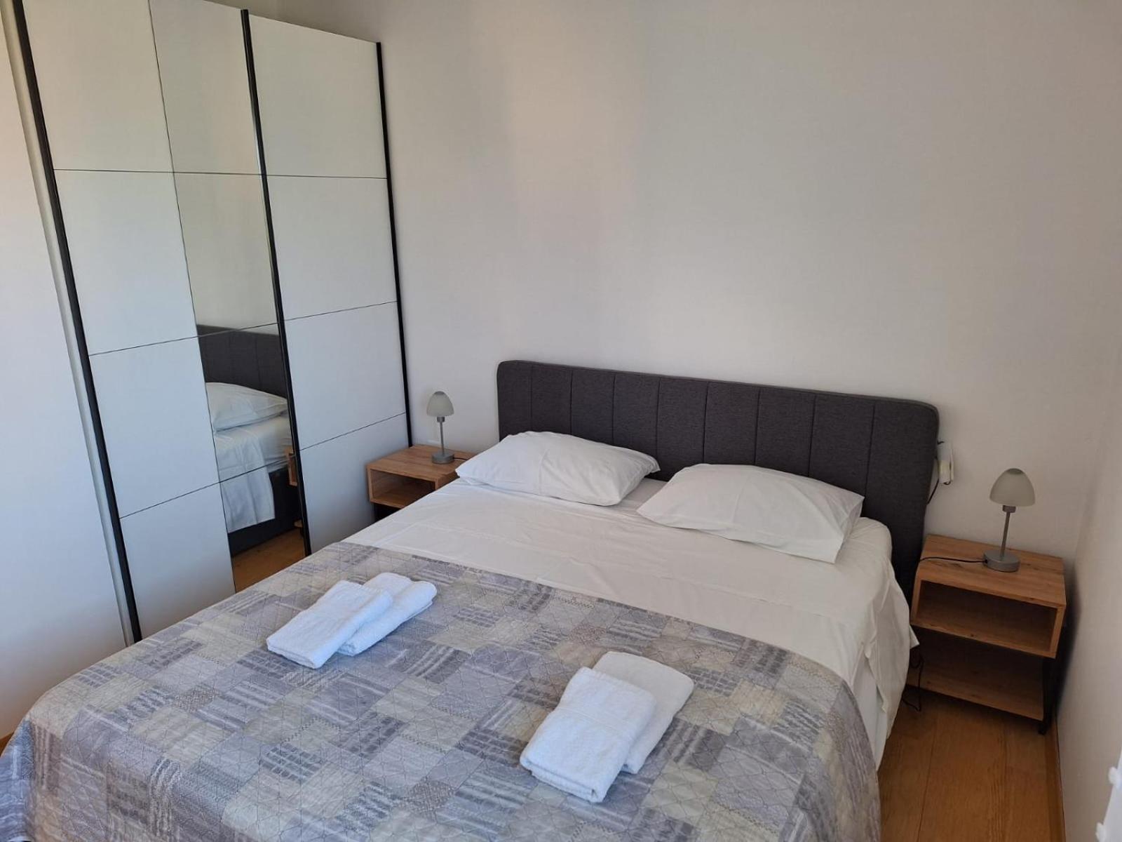 Apartmani Marino Privlaka  Dış mekan fotoğraf