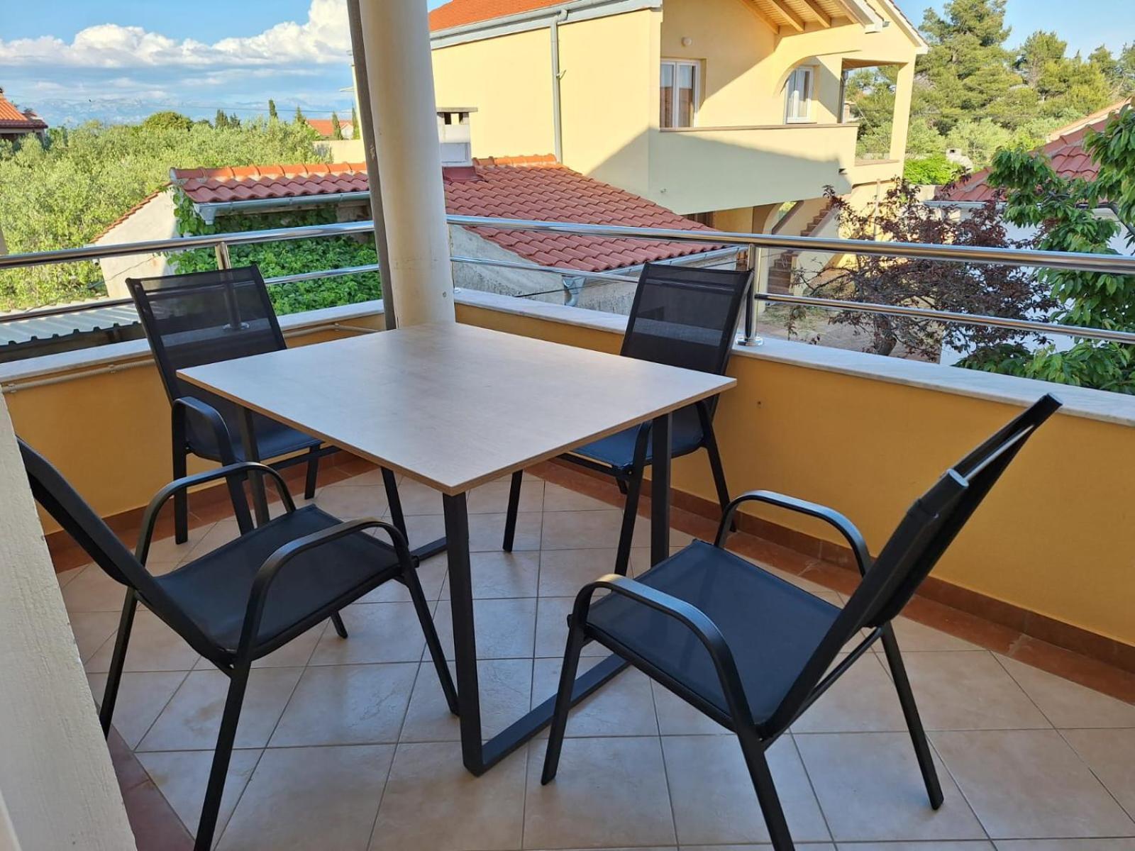 Apartmani Marino Privlaka  Dış mekan fotoğraf