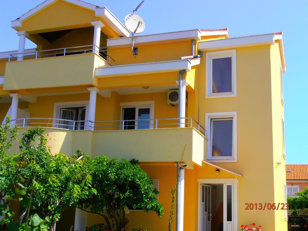 Apartmani Marino Privlaka  Dış mekan fotoğraf