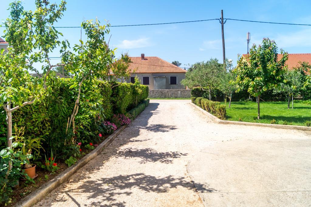Apartmani Marino Privlaka  Dış mekan fotoğraf