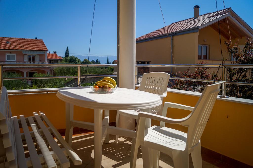 Apartmani Marino Privlaka  Dış mekan fotoğraf