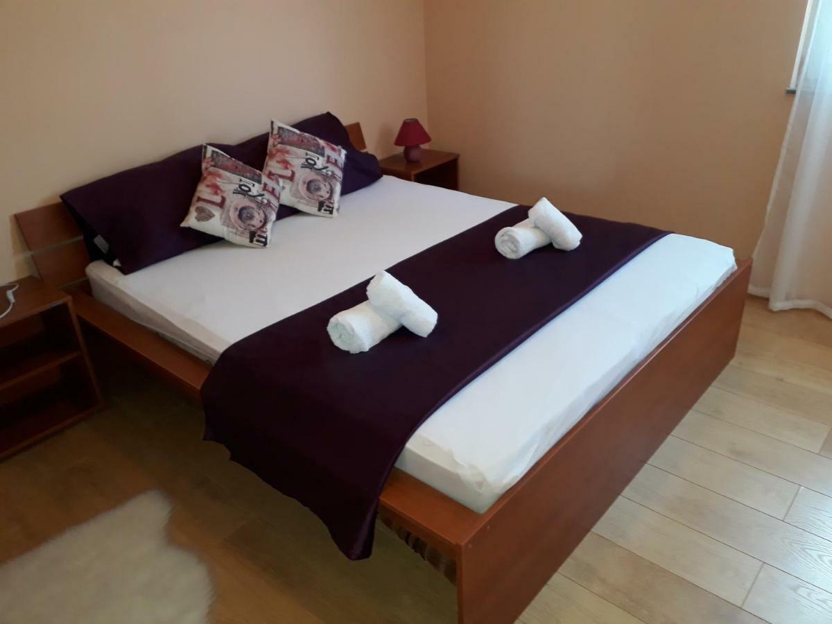 Apartmani Marino Privlaka  Dış mekan fotoğraf