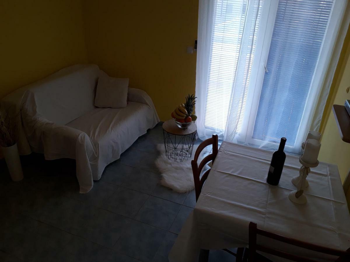 Apartmani Marino Privlaka  Dış mekan fotoğraf