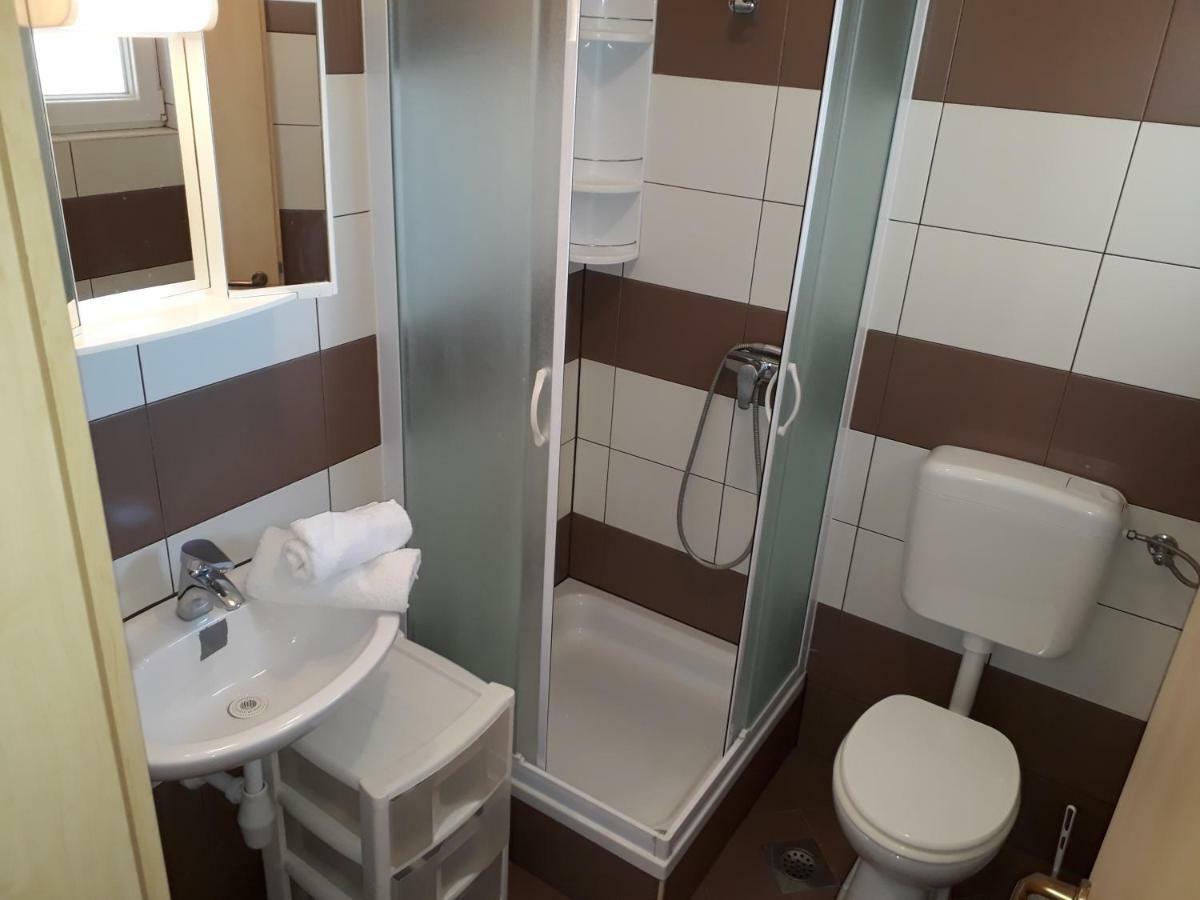 Apartmani Marino Privlaka  Dış mekan fotoğraf