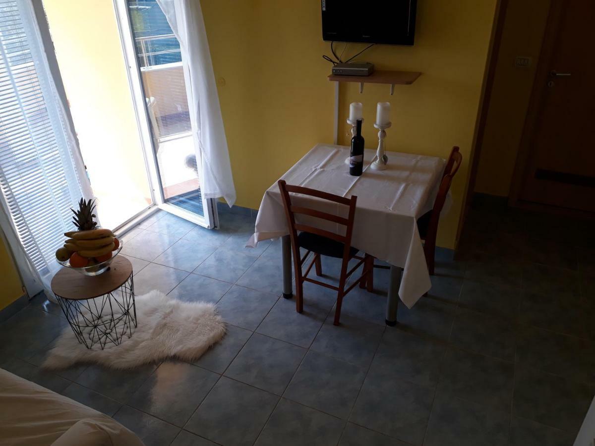 Apartmani Marino Privlaka  Dış mekan fotoğraf