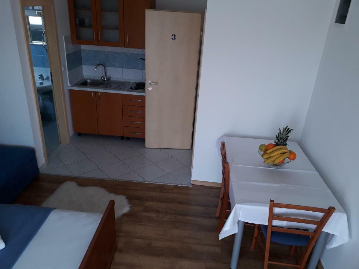 Apartmani Marino Privlaka  Dış mekan fotoğraf