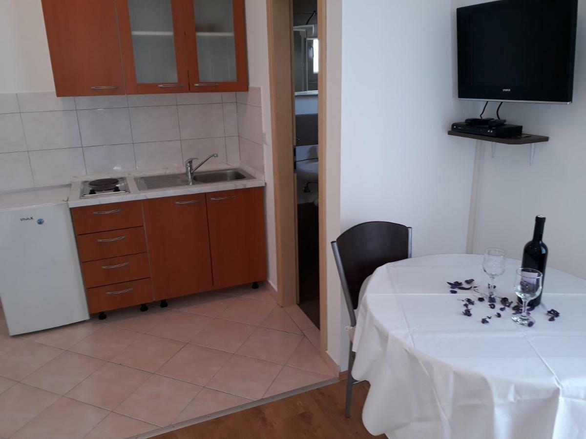 Apartmani Marino Privlaka  Dış mekan fotoğraf