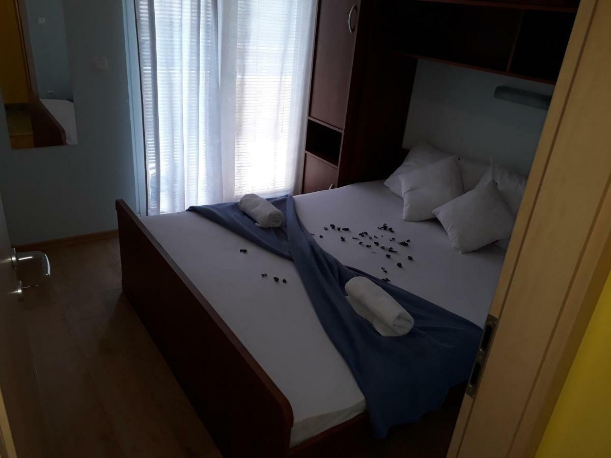 Apartmani Marino Privlaka  Dış mekan fotoğraf