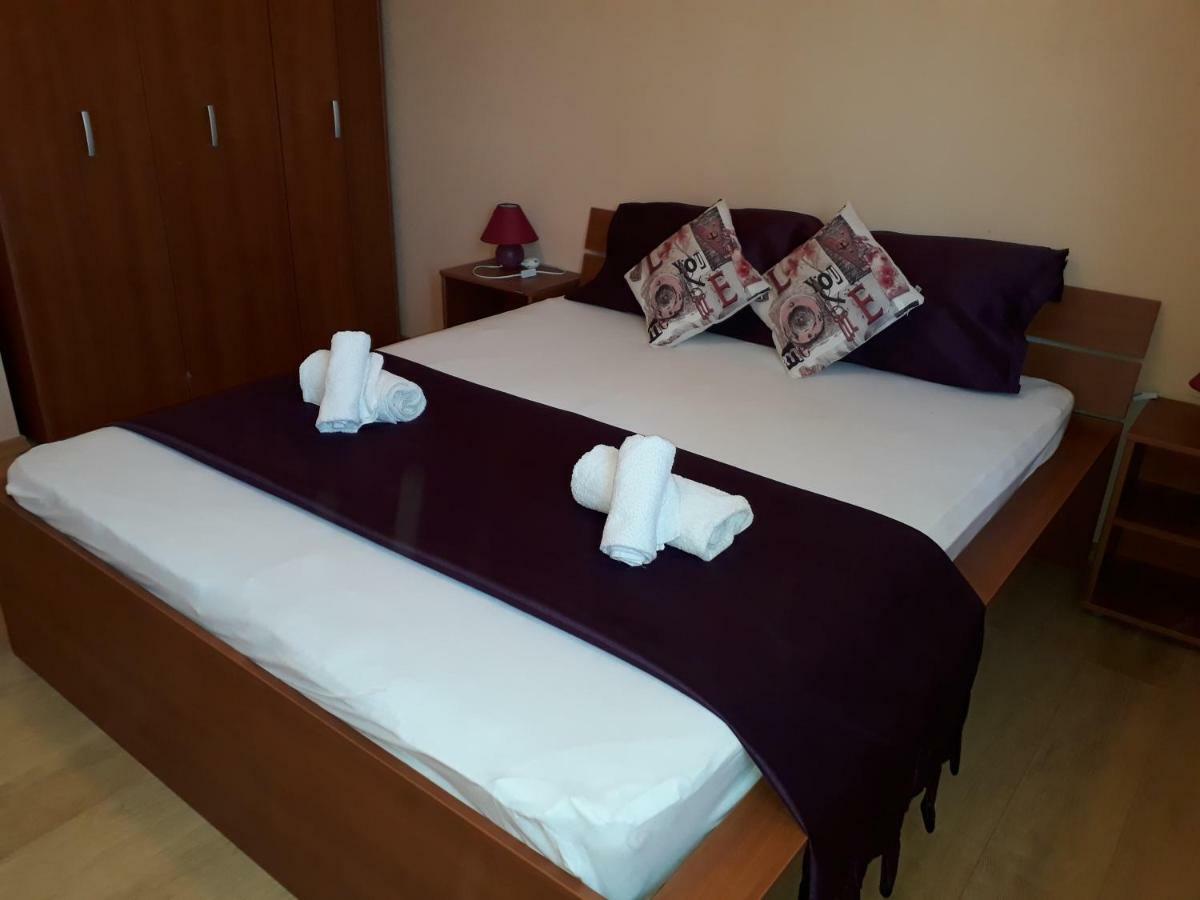 Apartmani Marino Privlaka  Dış mekan fotoğraf