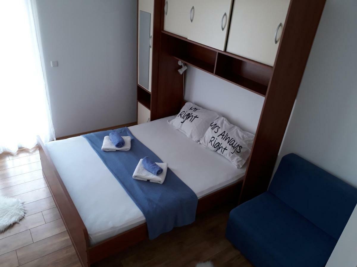 Apartmani Marino Privlaka  Dış mekan fotoğraf