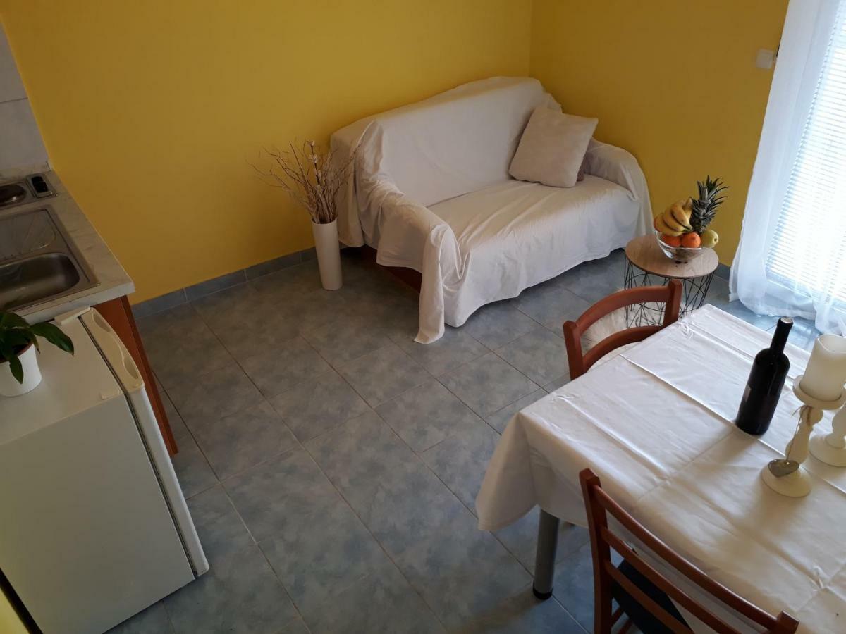 Apartmani Marino Privlaka  Dış mekan fotoğraf