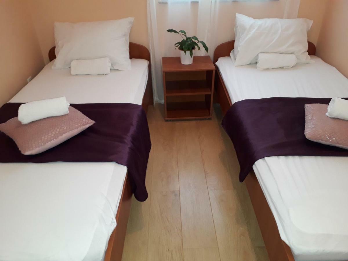 Apartmani Marino Privlaka  Dış mekan fotoğraf