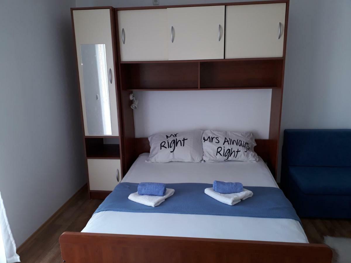 Apartmani Marino Privlaka  Dış mekan fotoğraf
